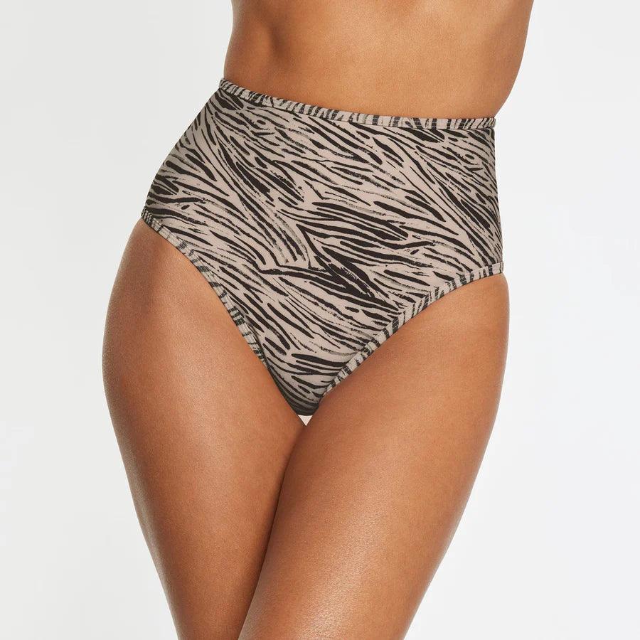 High Waisted Bikini Bottom - WearPear